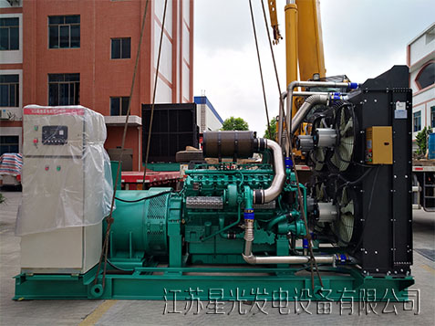 康明斯發(fā)電機組燃油與機油混合后怎么辦？