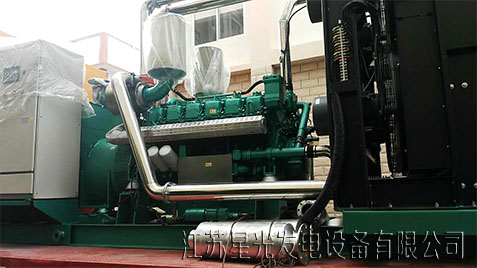 星光技術交流：小區(qū)用發(fā)電機組需要滿足三大條件