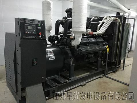 星光小貼士：柴油發(fā)電機組水箱的基本工作原理