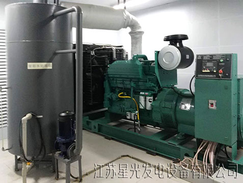 康明斯發(fā)電機(jī)組冷卻系統(tǒng)使用注意事項(xiàng)