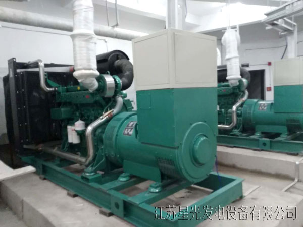 醫(yī)院配備柴油發(fā)電機組的注意事項