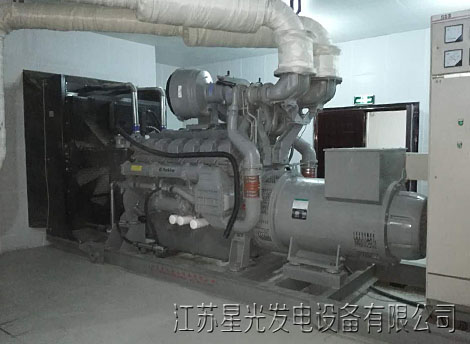 柴油發(fā)電機(jī)組強(qiáng)行勵(lì)磁功能特性以及注意事項(xiàng)