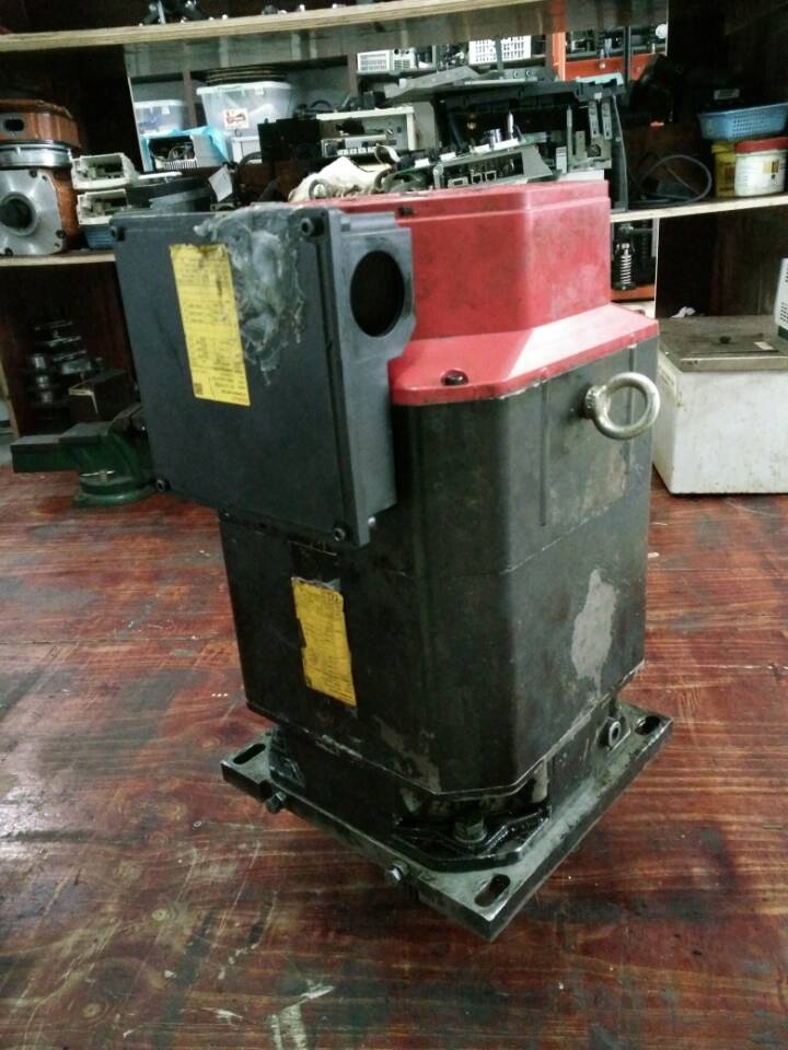 發(fā)那科伺服電機(jī)A06B-1428-B103  專業(yè)維修
