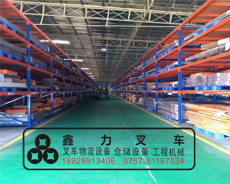 佛山鑫升力廠家  專業(yè)團隊安裝 測量 搭貨架 搭閣樓