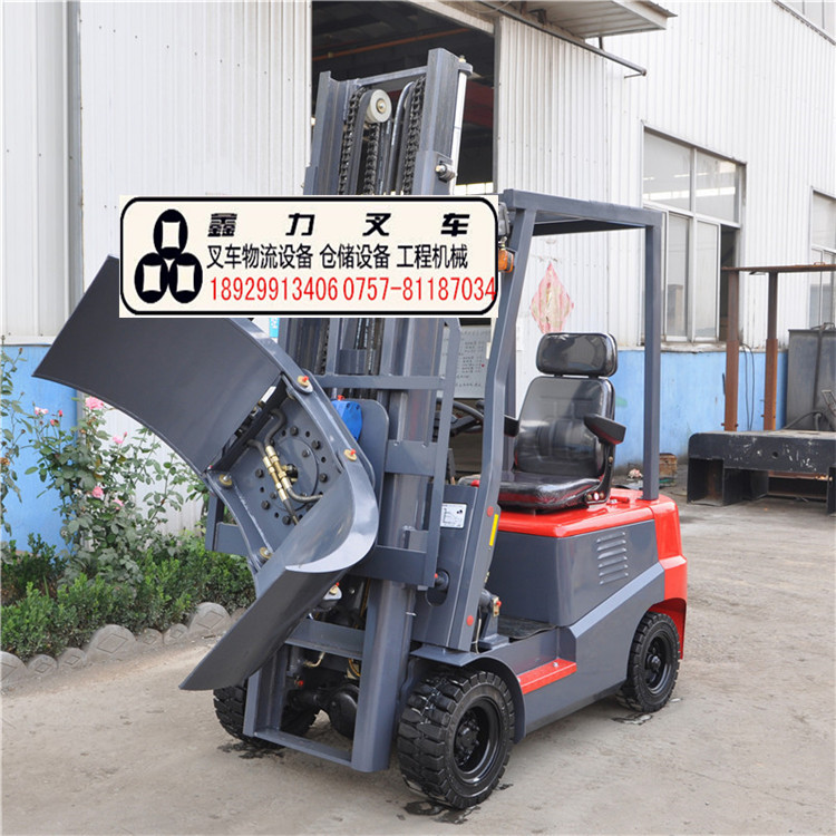 0.5/1/2/3噸四輪座駕式全電動(dòng)叉車升高裝卸鏟車全自動(dòng)液壓搬運(yùn)