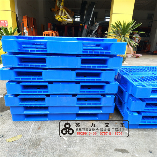 全新塑料托盤墊倉板九腳叉車托盤倉庫防潮板墊倉板棧板卡板托板