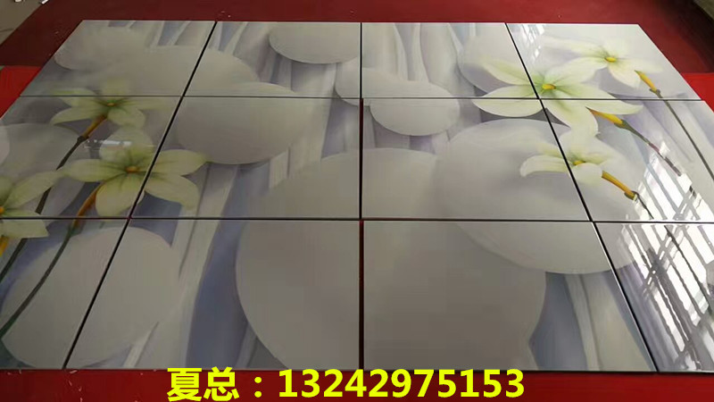 深圳理光噴頭3D瓷磚打印機(jī)廠家