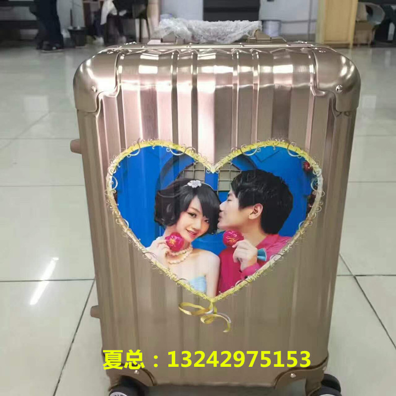 拉桿箱UV打印機