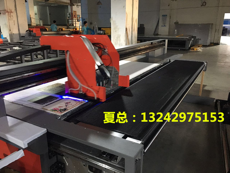 UV2513卷材平板一體機廠家