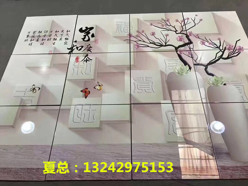 3D背景墻打印機(jī)最低多少錢
