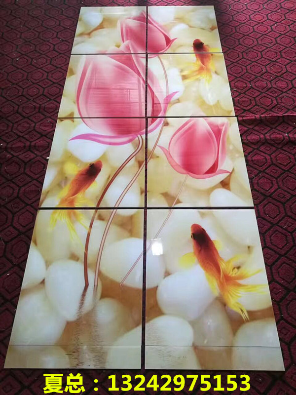 5D瓷磚打印機(jī)低多少錢(qián)