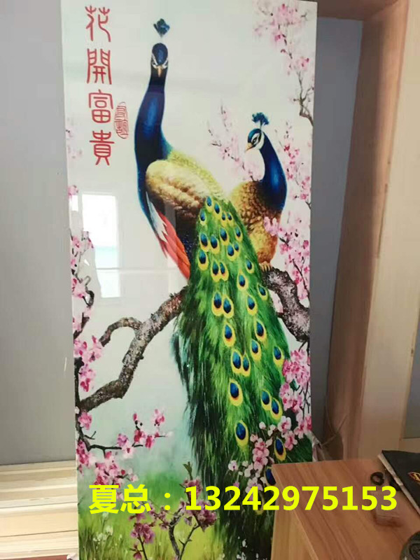 木質(zhì)標(biāo)牌UV彩印機(jī)廠家