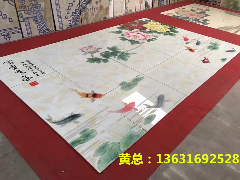 瓷磚UV淋涂機(jī)多少錢一臺(tái) 一套