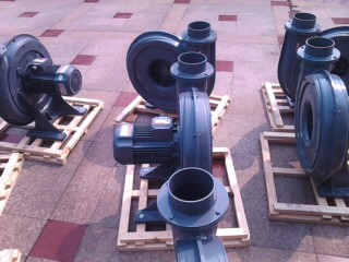 臺(tái)灣透浦式風(fēng)機(jī) TB-150-7.5KW透浦式鼓風(fēng)機(jī)參數(shù)