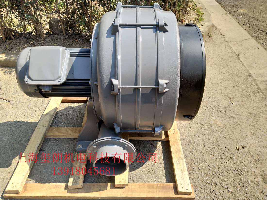 透浦式鼓風機 HTB-125-704透浦多段式鼓風機