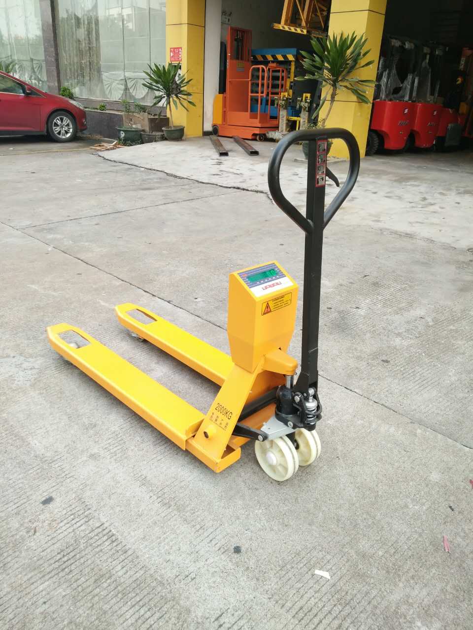 本店所有商品價格不含稅，我們可以按液壓叉車稱 進口托盤秤
