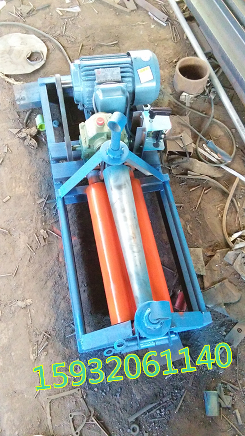 2mm不銹鋼板卷圓機(jī)壓筋機(jī)咬口機(jī)