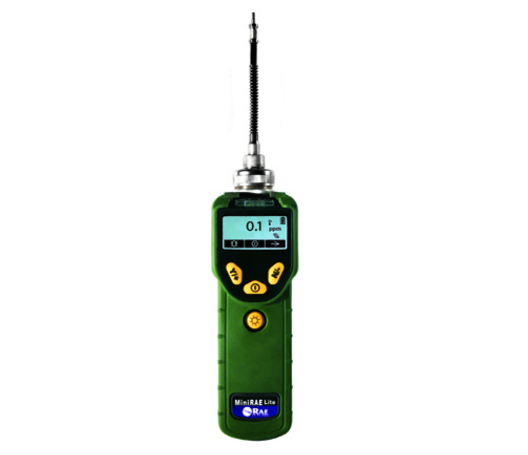 美國華瑞MiniRAE Lite PGM-7300VOC檢測儀