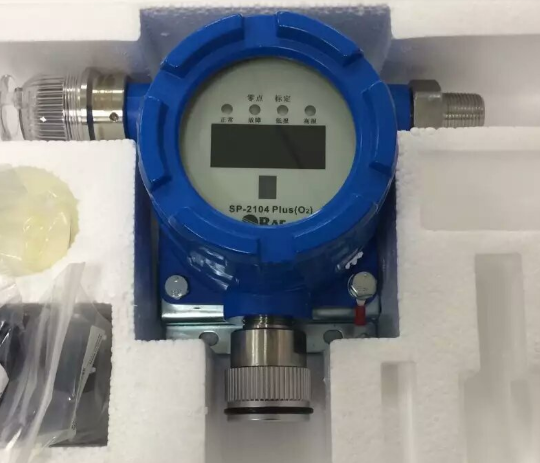 在線式氧氣報警器氧氣含量檢測儀SP-2104Plus