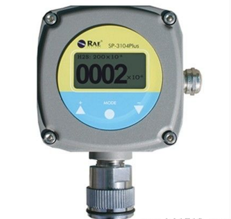 固定式氧氣檢測儀SP-3104Plus氧氣報警器