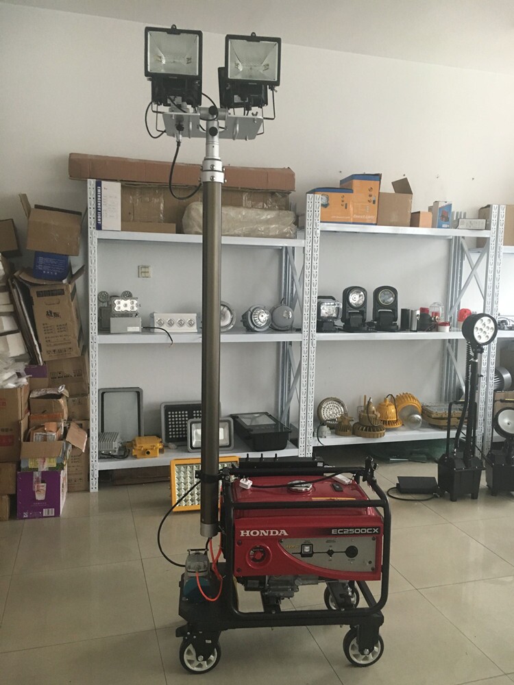 全方位移動照明升降燈ZSFW6110 搶險救災(zāi)