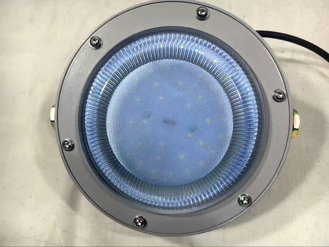 山東60W新黎明直銷鐵路站臺(tái)照明LED燈