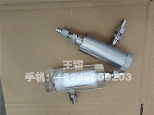 TZ216不銹鋼水樣過濾器,TZ216-3水樣過濾器