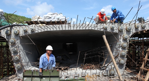 孔道壓漿劑（料）冬季施工遼寧本溪