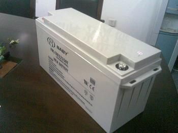 鴻貝蓄電池FM/BB12135T/12V135AH有限公司