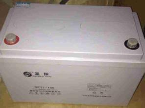 圣陽蓄電池SP12-100廠家直銷