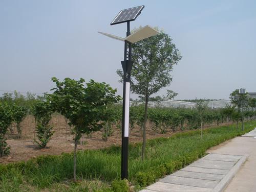 巴中太陽能路燈廠家