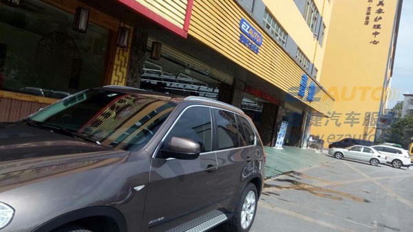 深圳哪里汽車(chē)貼膜專(zhuān)業(yè)？深圳比較好的汽車(chē)貼膜店？深圳壹捷龍華店