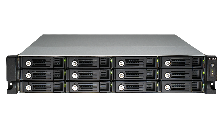TVS-1271U-RP企業(yè)數(shù)據(jù)云存儲