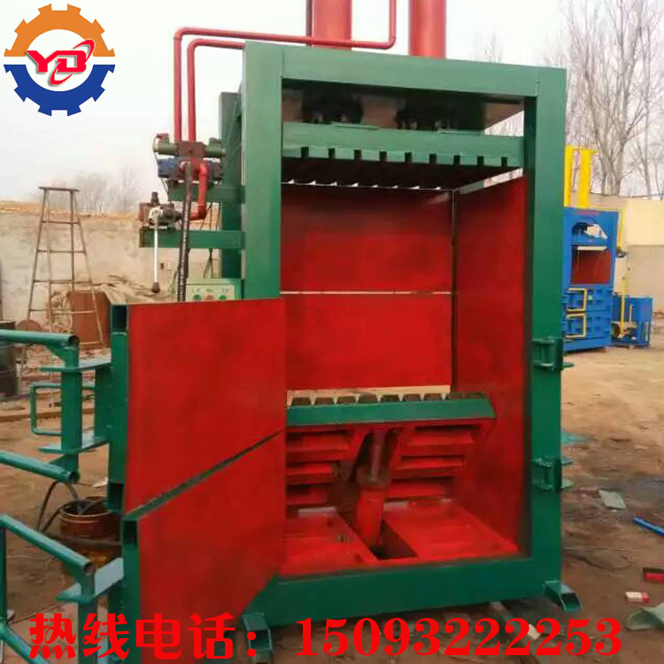 舊紙箱打包機金屬打包機型號及技術參數(shù)