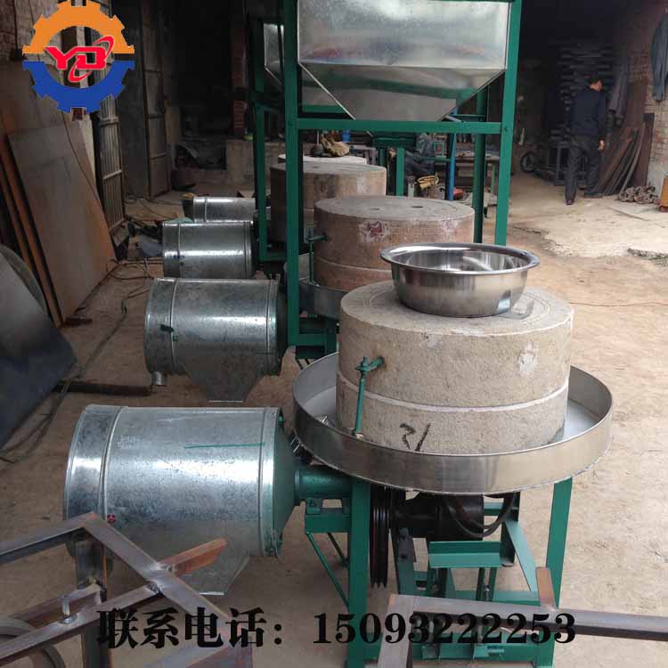 全自動石磨面粉機(jī)全自動小麥?zhǔn)C(jī)組哪家好