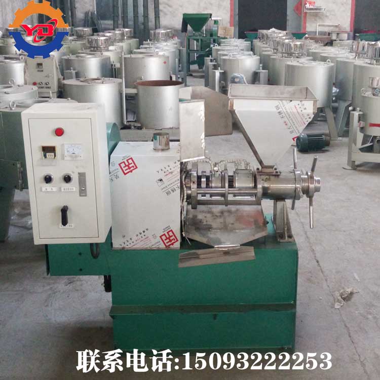 湖南榨油機(jī)家用榨油機(jī)出油率