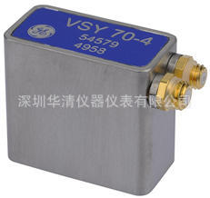 VSY 70-4雙晶斜探頭