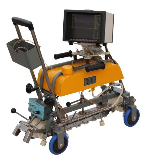 HT-9C型鋼軌焊縫超聲波探傷儀