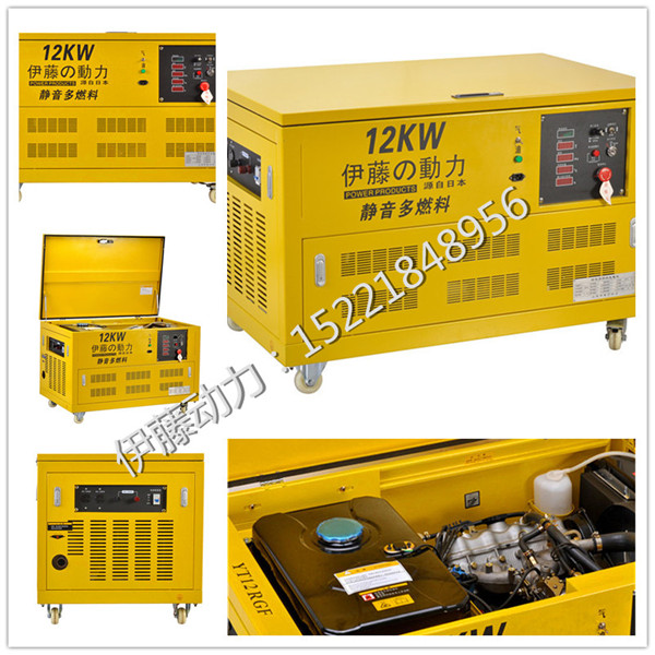 四川12千瓦燃?xì)?發(fā)電機(jī)價(jià)格報(bào)價(jià)