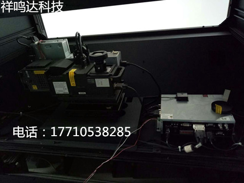 DLP投影機維修LUMENS光機引擎DP515E機芯維修