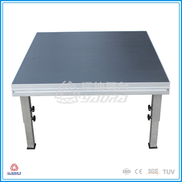 廣州活動(dòng)舞臺(tái)定制，鋁合金拼裝舞臺(tái)定做