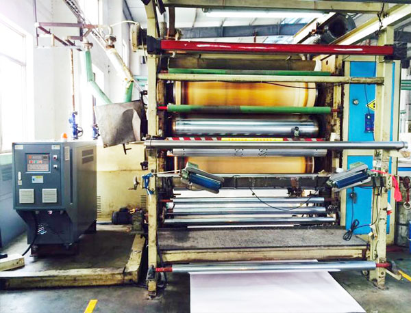 淋膜機輥筒模溫機