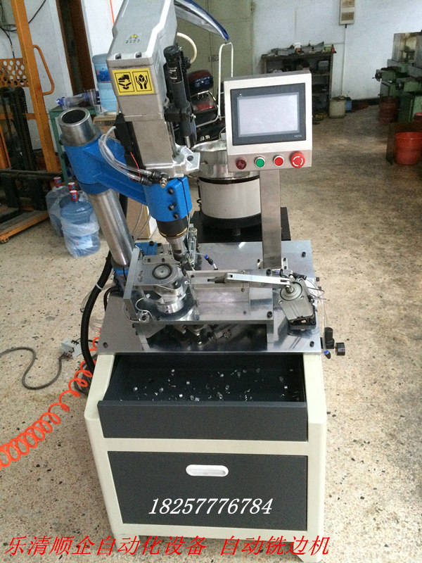 圓孔自動倒角機 螺栓全自動倒角機
