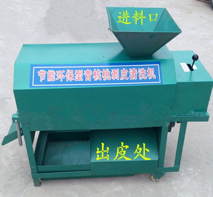 瀘州青核桃剝皮機(jī)質(zhì)量