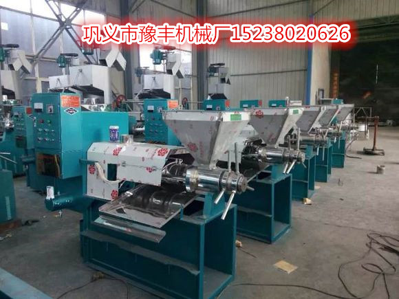 營(yíng)口市小型榨油機(jī)質(zhì)量好廠家推薦8500元