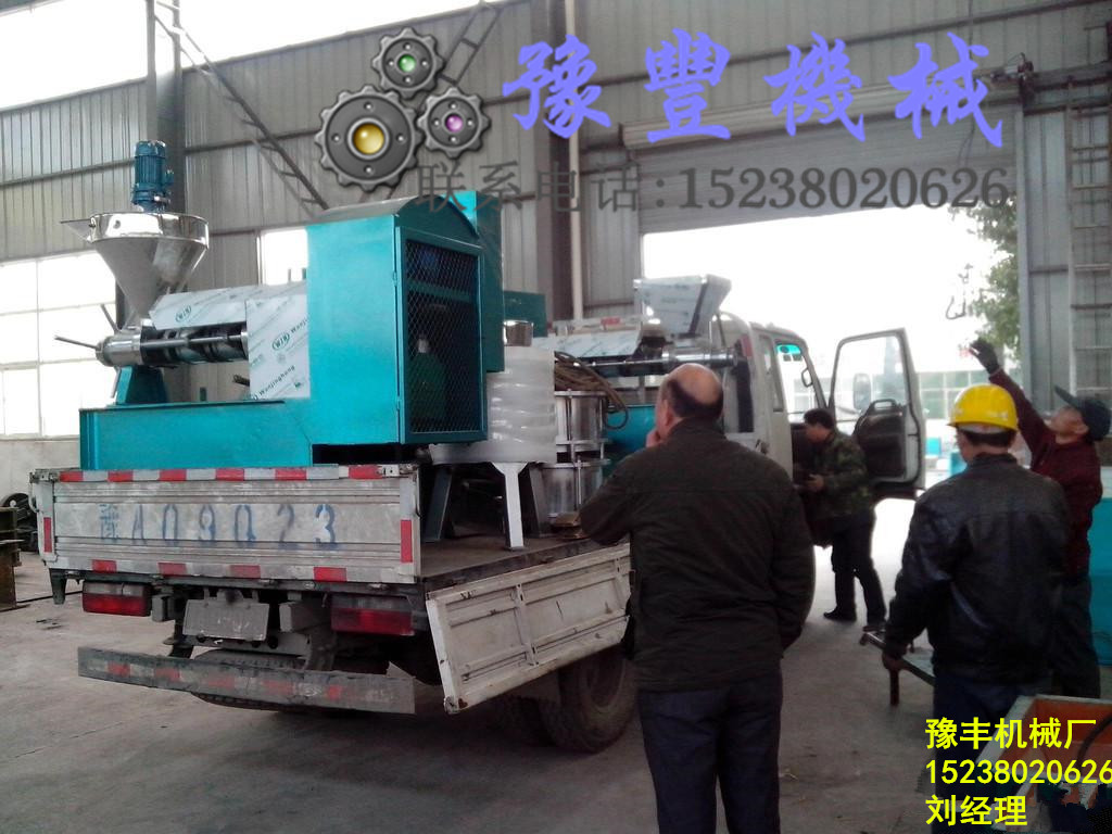 漳州市小型榨油機(jī)質(zhì)量好廠家推薦8500元