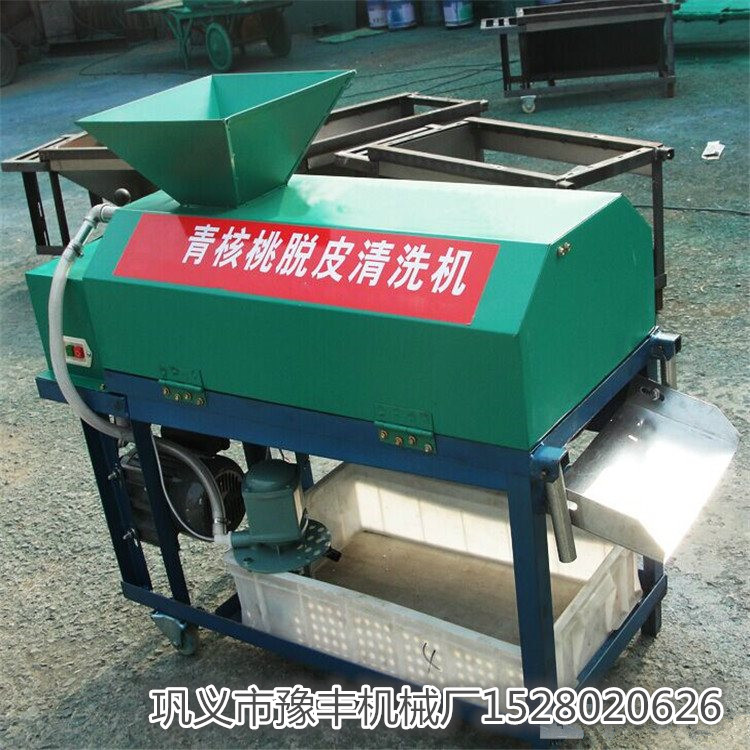 鶴壁市青核桃去皮機(jī)價(jià)格便宜好用