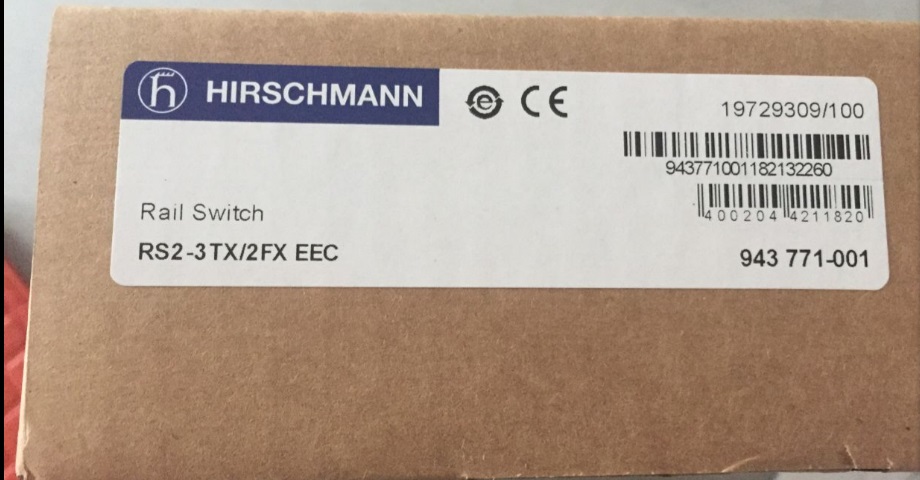 實(shí)時網(wǎng)交換機(jī)RS20-0800T1T1SDAUH【赫斯曼】