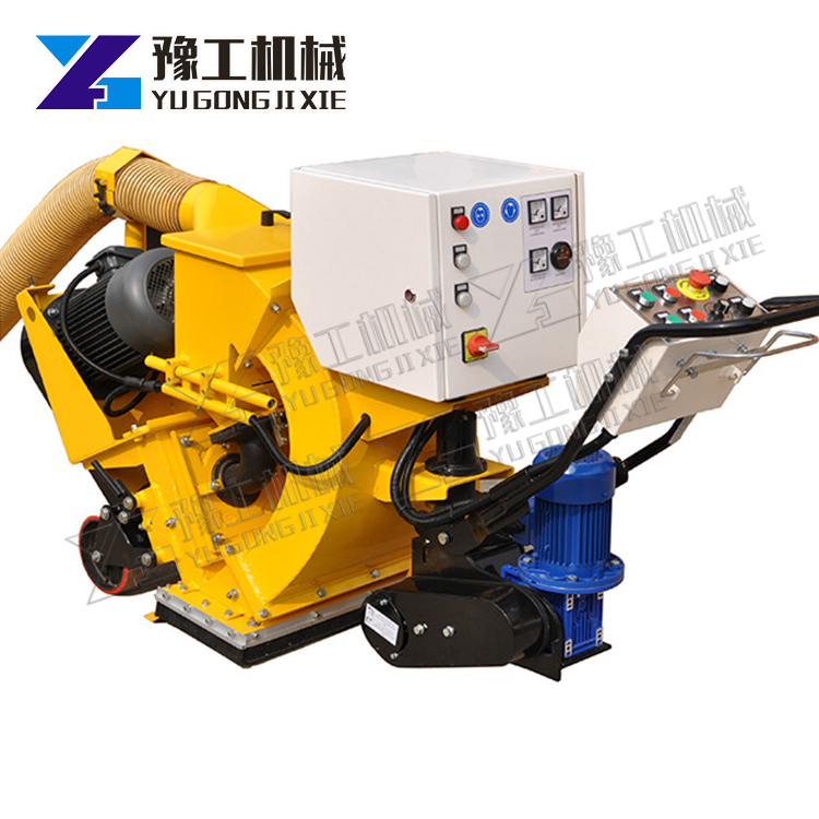 北海市路面拋丸機(jī)型號 圖片介紹