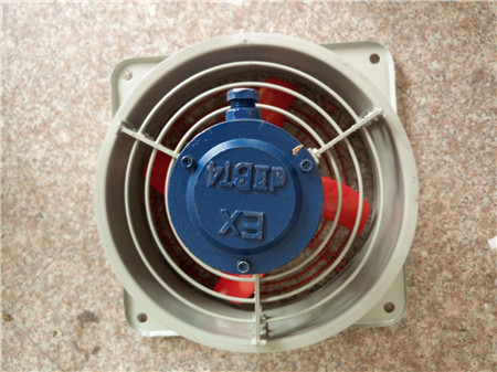 BT35-11防爆軸流風(fēng)機(jī)